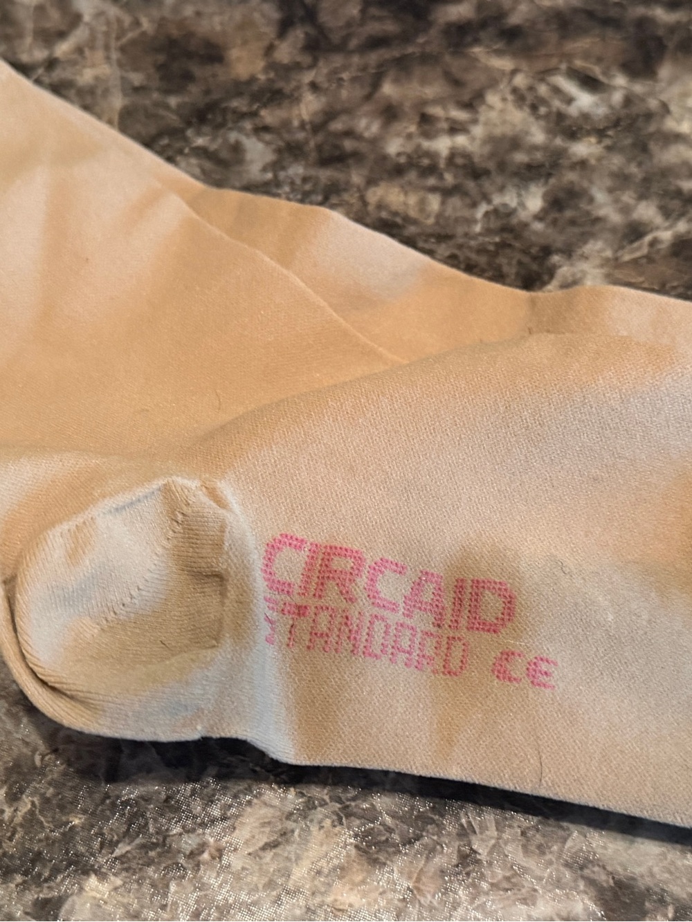 CircAid Comfort Compression Anklet